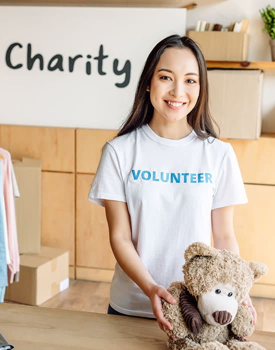 Charity work