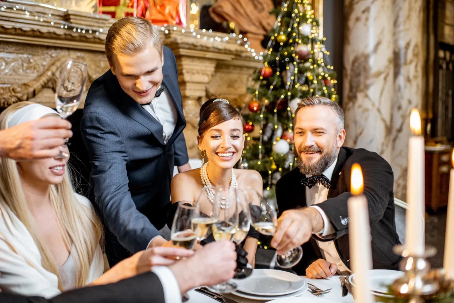 Annual Gala and Christmas Party